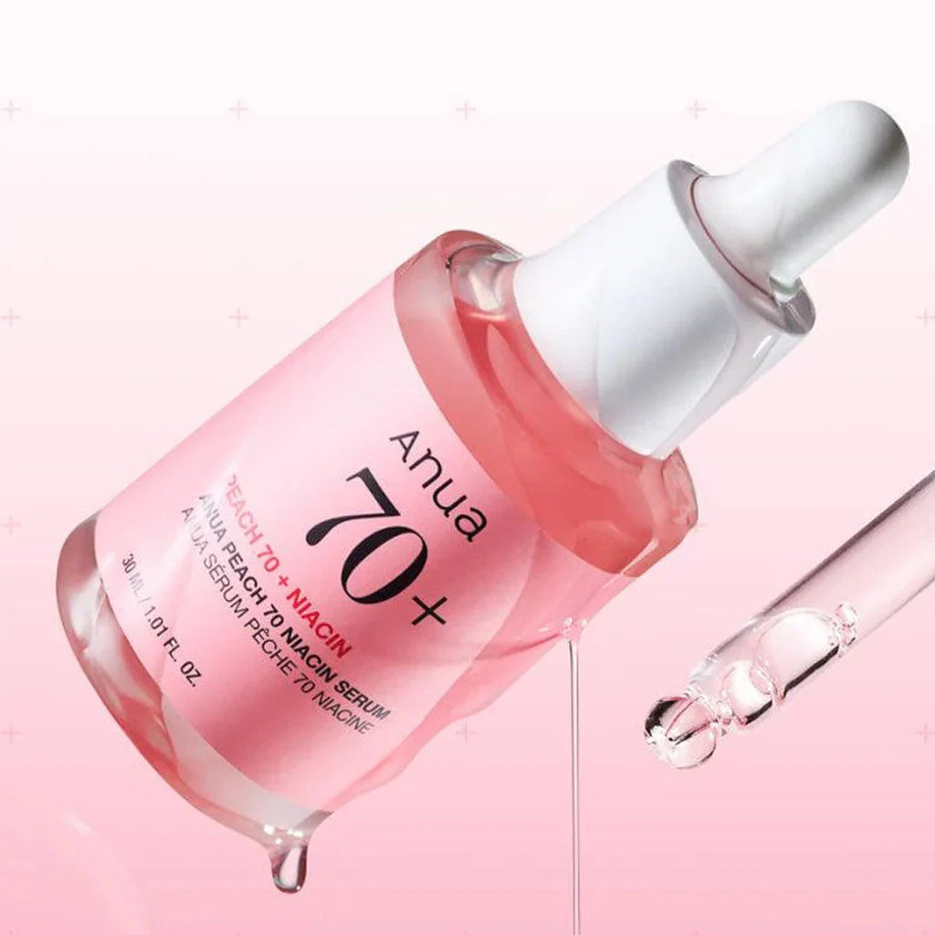 Anua PEACH 70% NIACINAMIDE SERUM 30ml