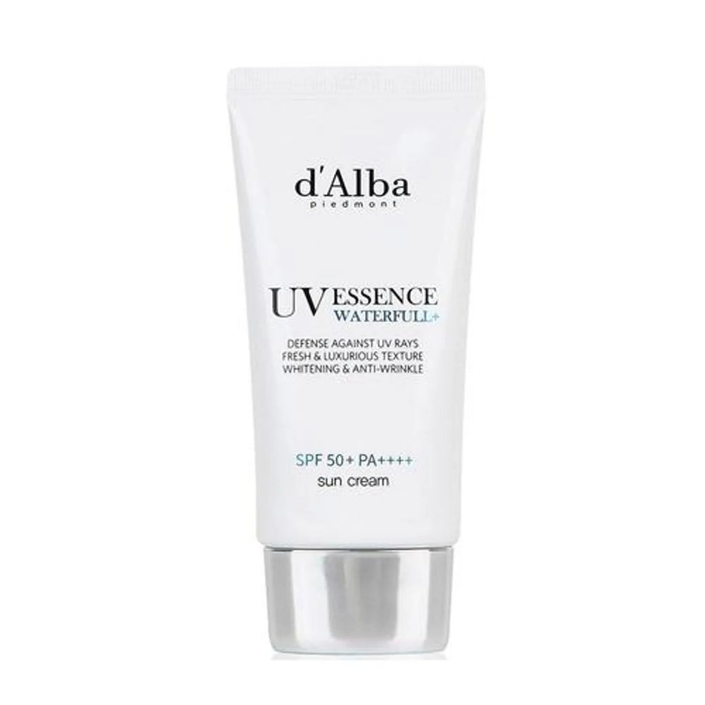 d'Alba Waterfull Essence Sun Cream SPF50+/PA++++ 50ml