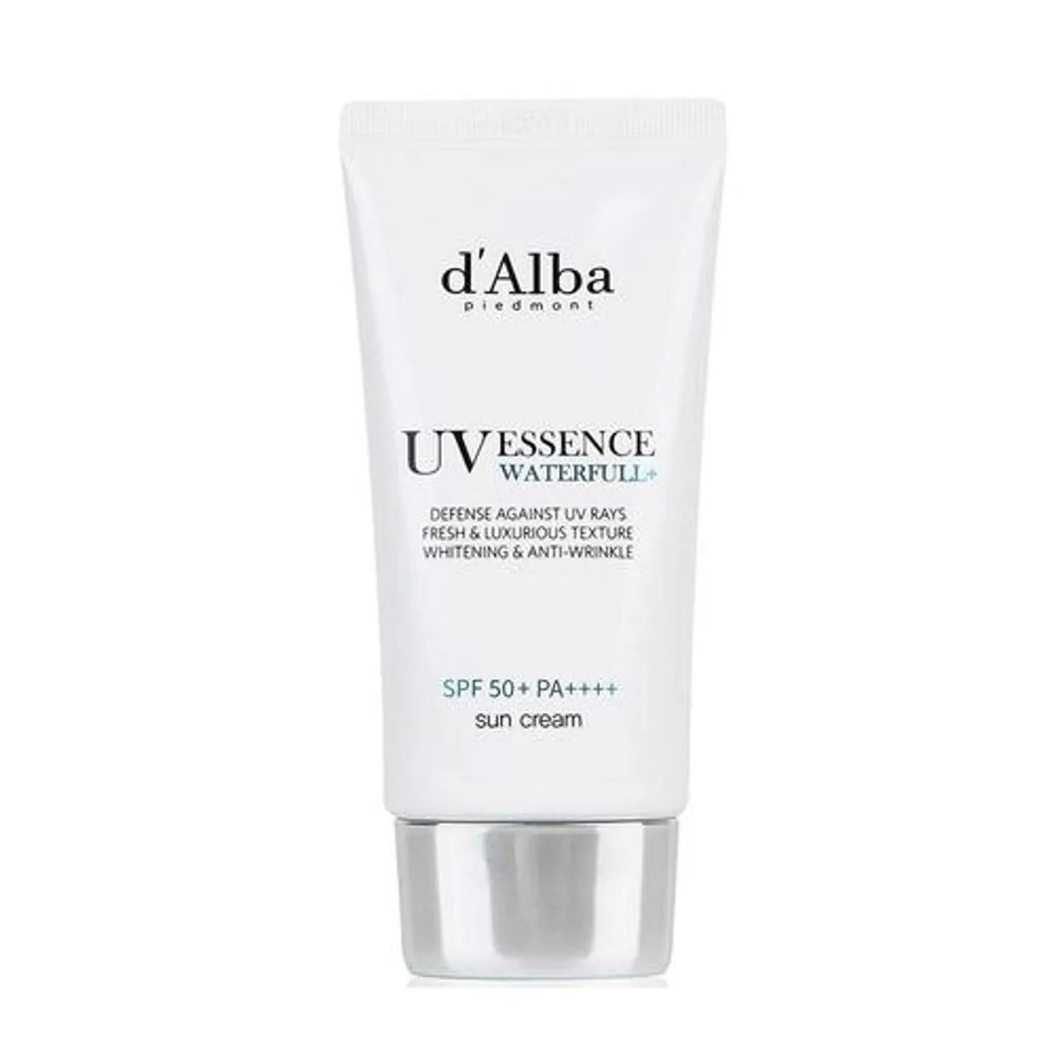 d'Alba Waterfull Essence Sun Cream SPF50+/PA++++ 50ml