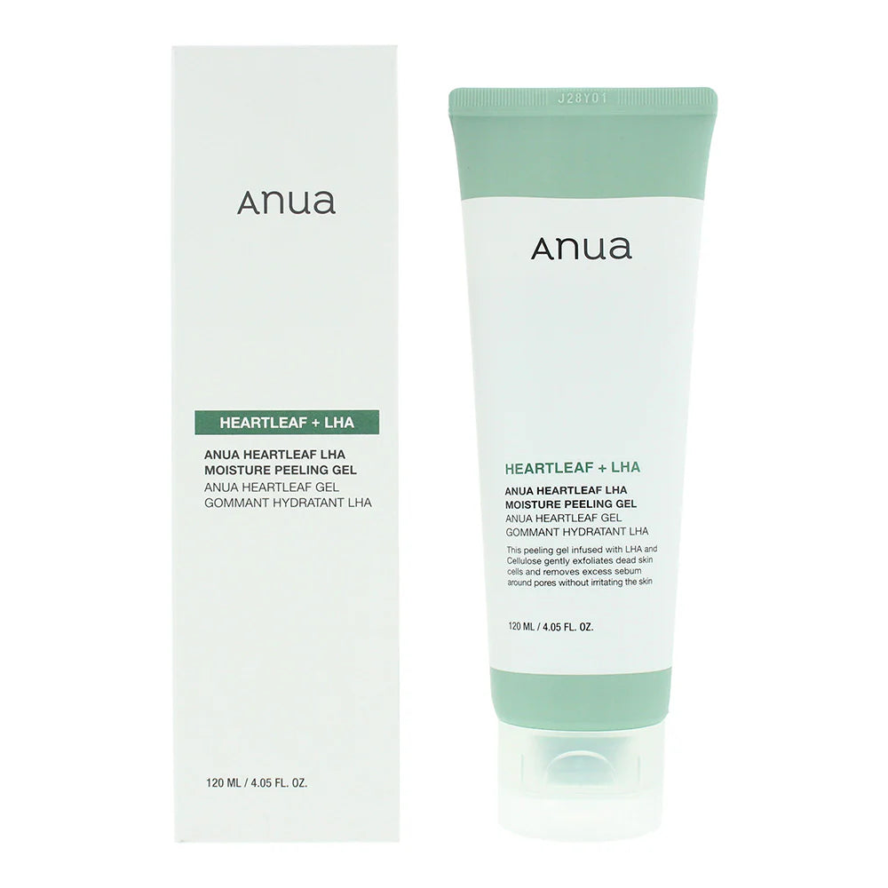 Anua HEARTLEAF LHA MOISTURE PEELING GEL 120ml