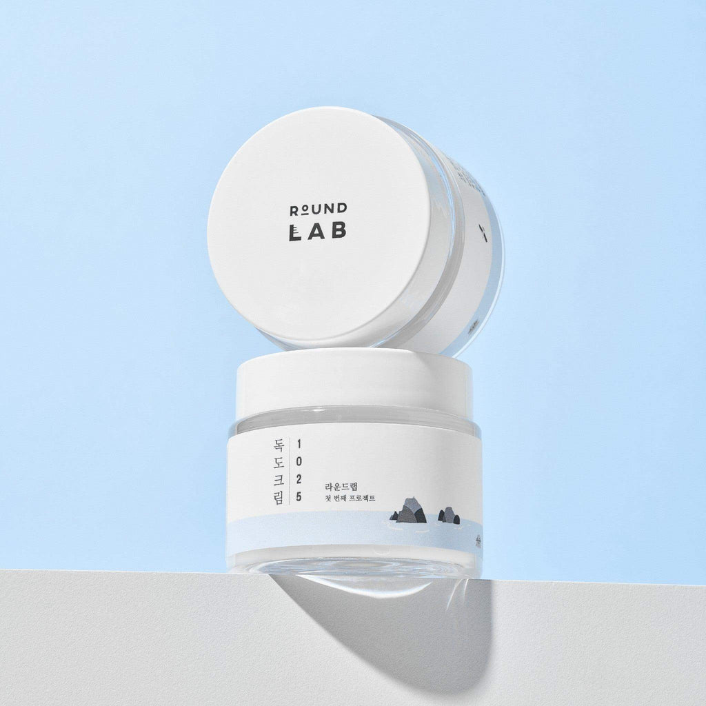 Round Lab 1025 Dokdo Moisture Cream 50ml
