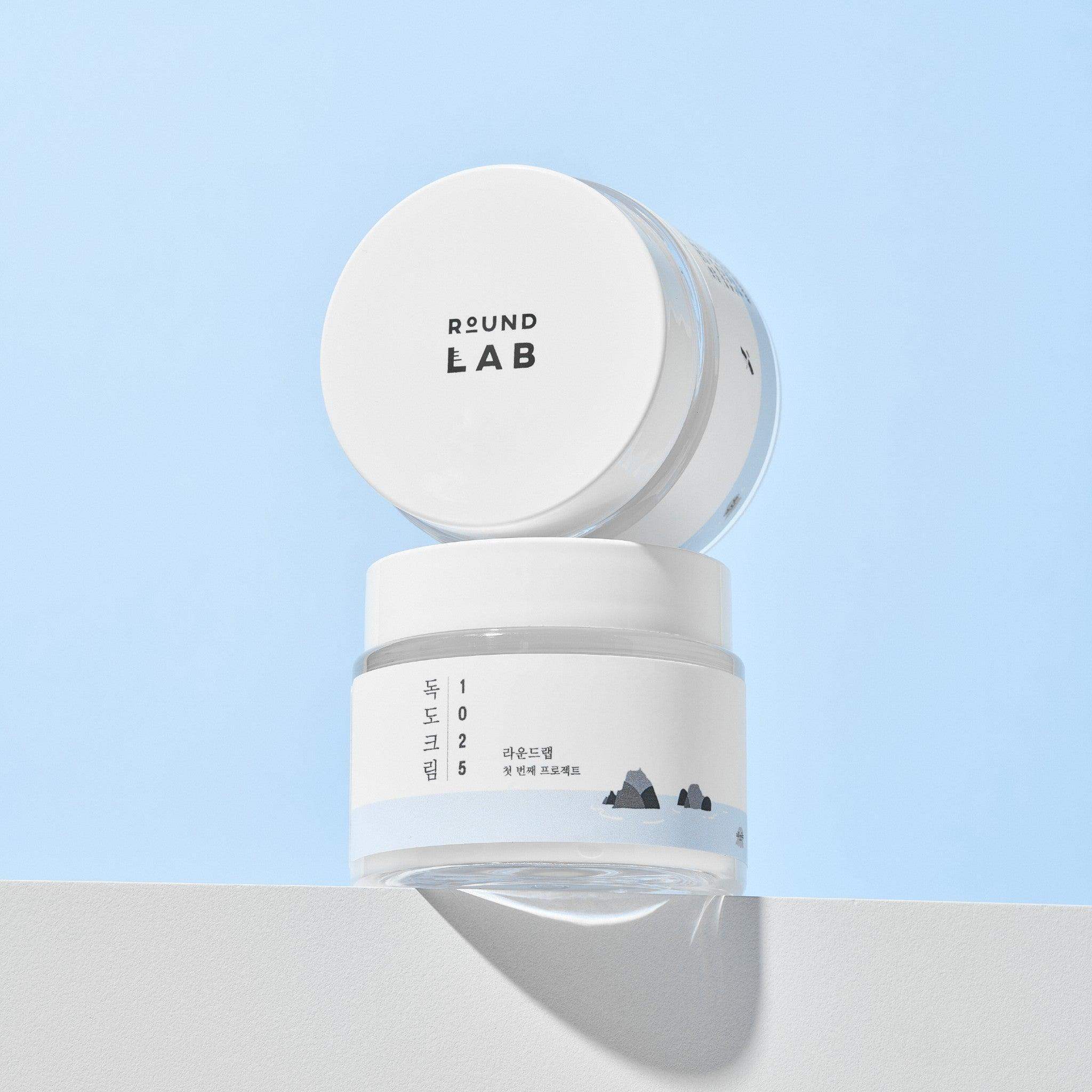 Round Lab 1025 Dokdo Moisture Cream 50ml