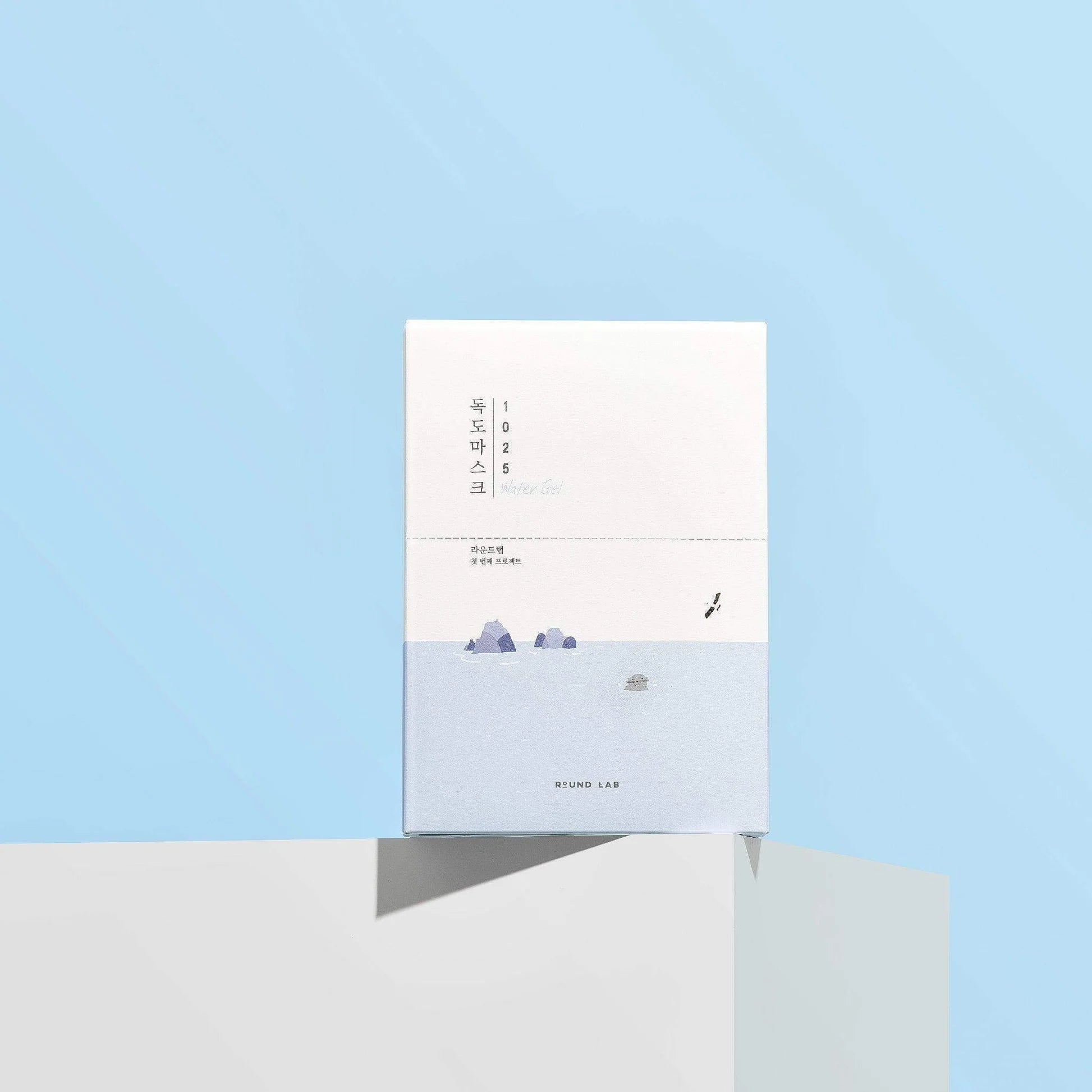 Round Lab 1025 Dokdo Water Gel Mask Sheet 10