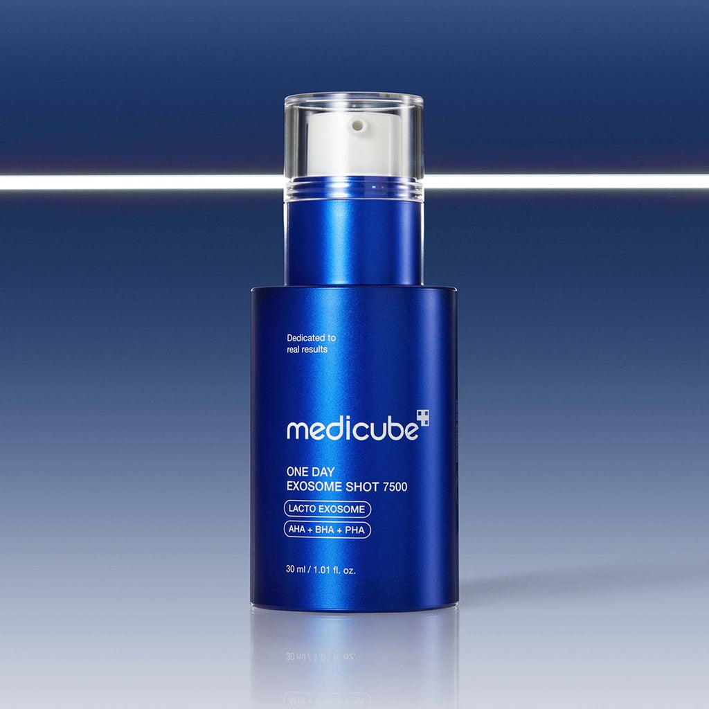 medicube One Day Exosome Shot Pore Ampoule 7500 30ml