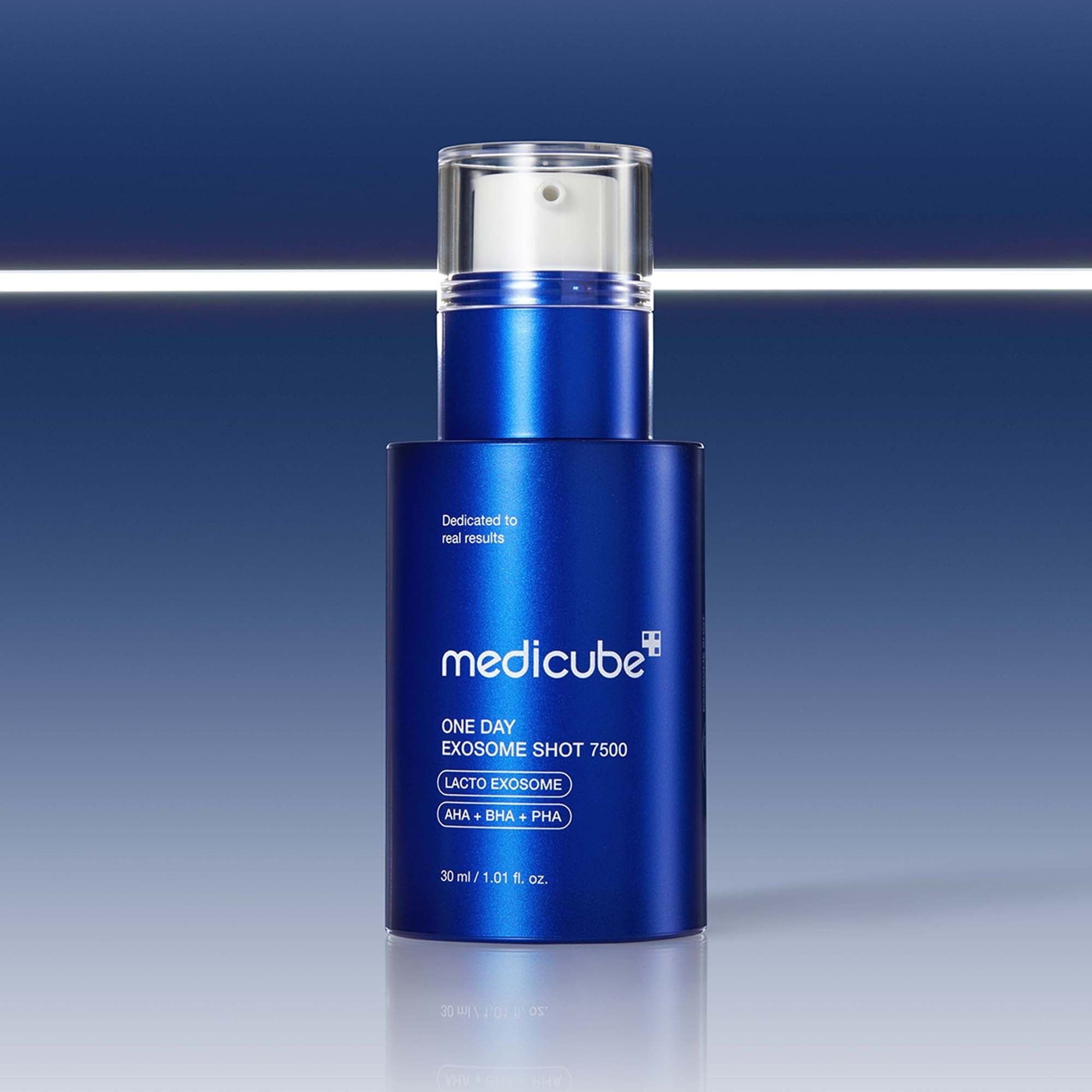 medicube One Day Exosome Shot Pore Ampoule 7500 30ml
