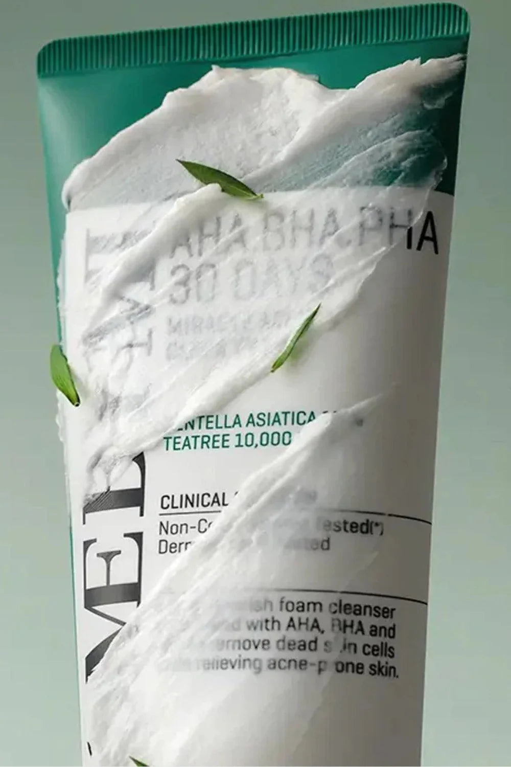 SOME BY MI AHA-BHA-PHA 30Days Miracle Acne Clear Foam 100ml