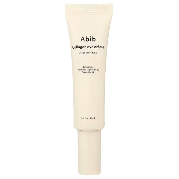 Abib Collagen eye crème Jericho rose tube 30ml