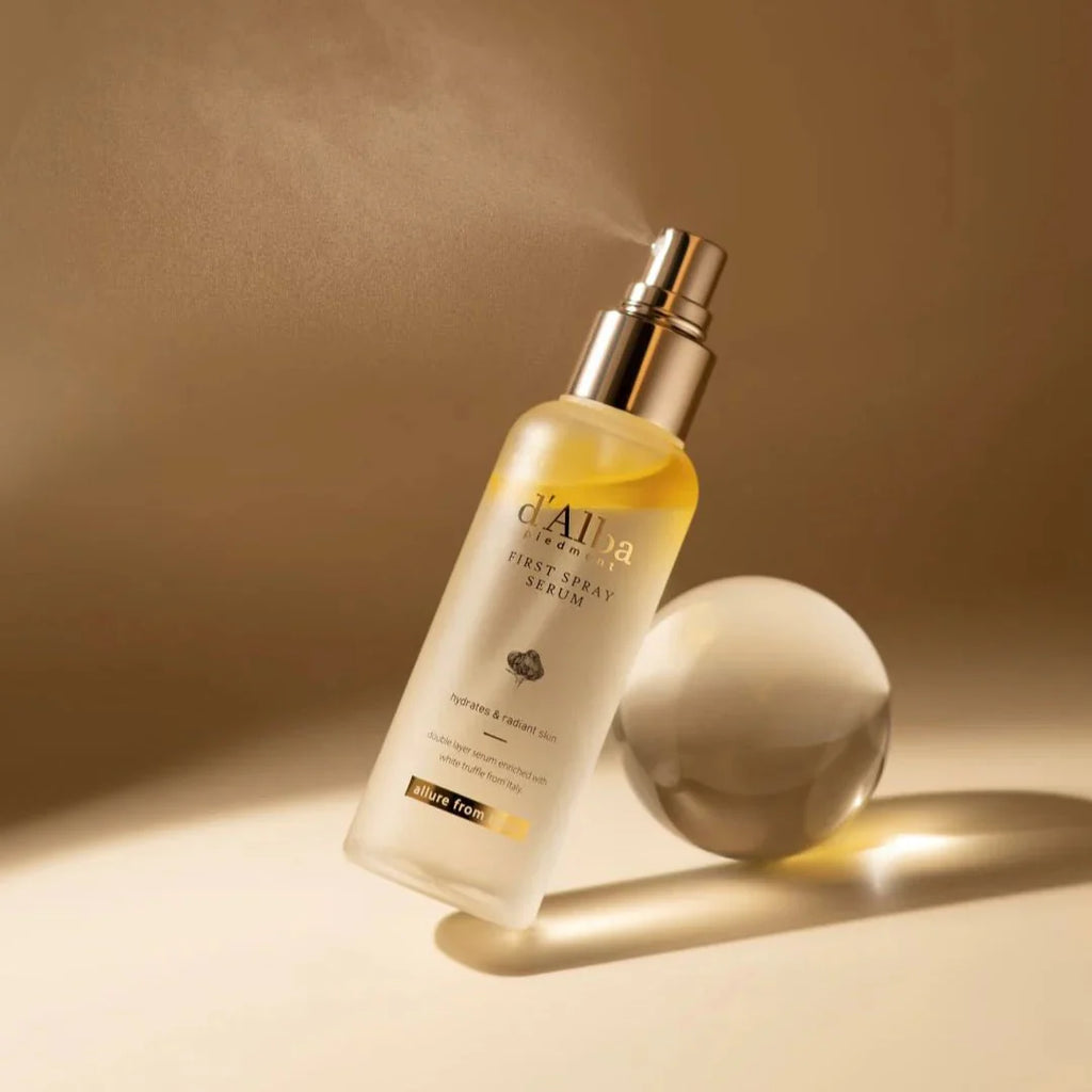 d'Alba White Truffle First Aromatic Spray Serum 120ml