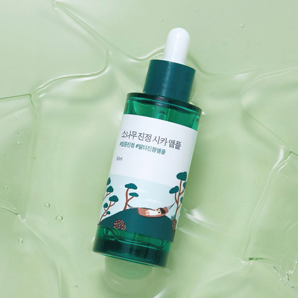 Round Lab Pine Calming Cica Ampoule 30ml