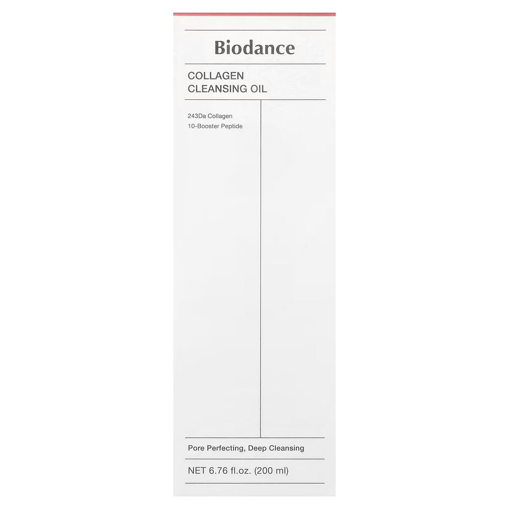 Biodance Collagen Cleansing Oil 200ml