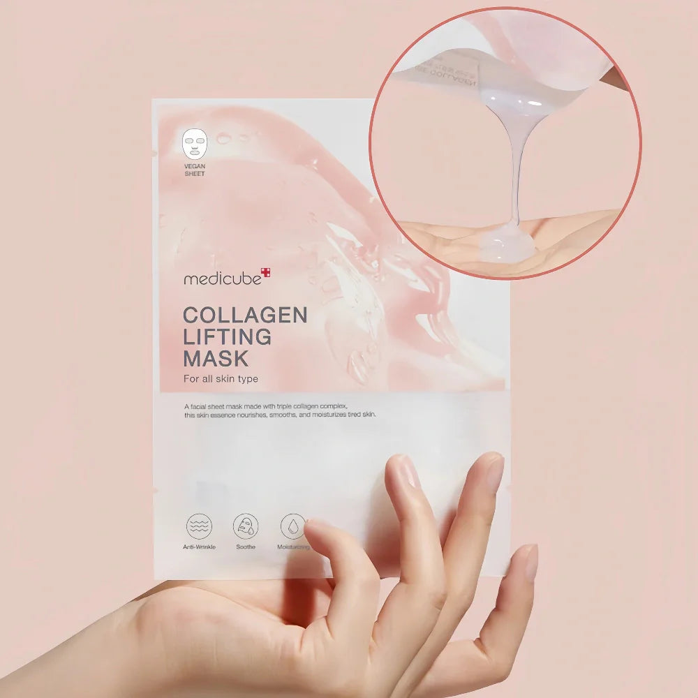 medicube Collagen Lifting Mask 27g X 5ea