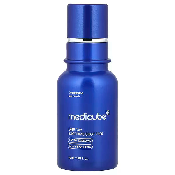 medicube One Day Exosome Shot Pore Ampoule 30ml