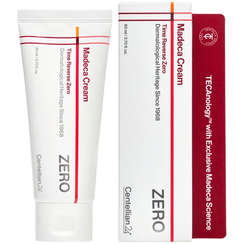 CENTELLIAN24 Madeca Cream Time Reverse Zero 80ml