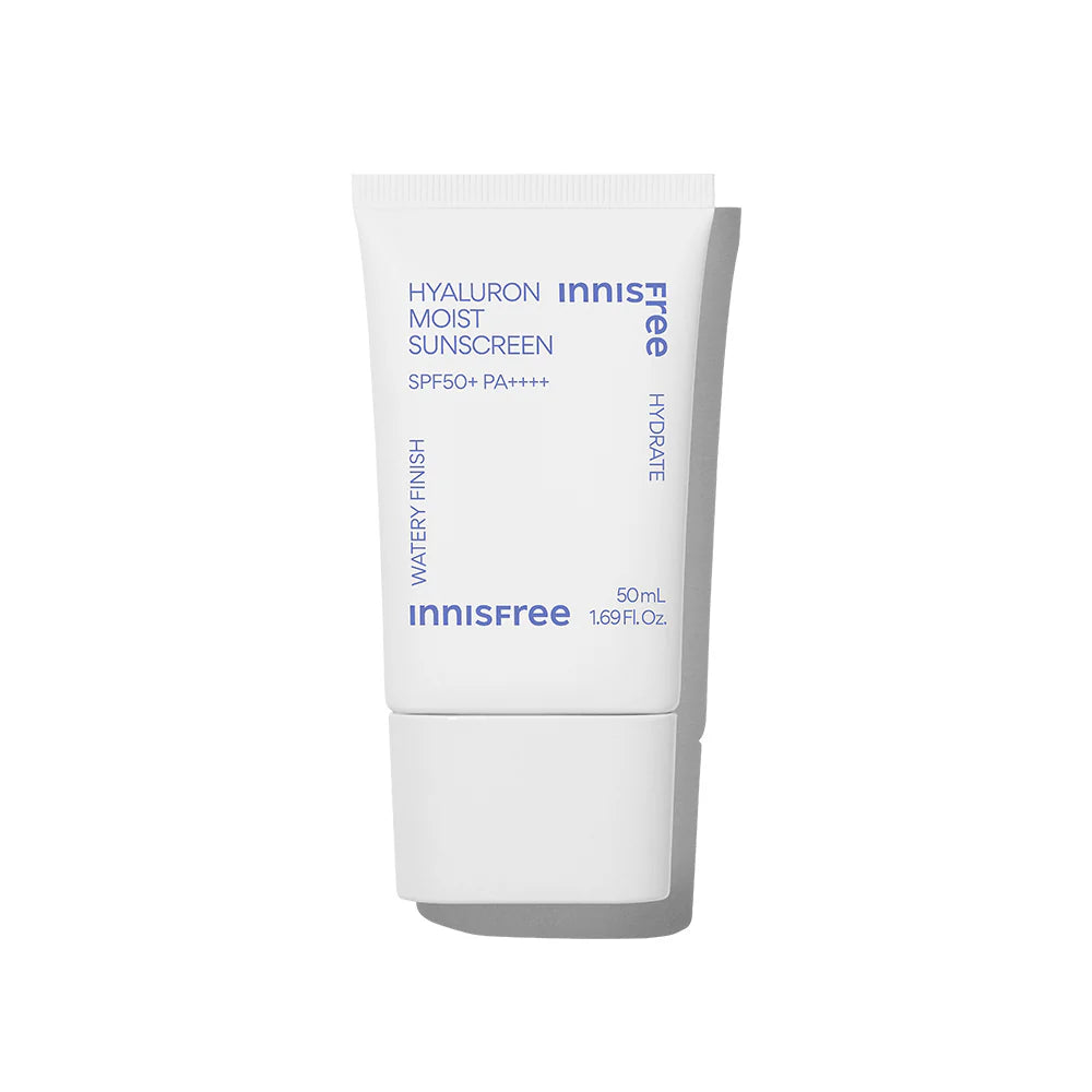 innisfree Hyaluron Moist Sunscreen 50ml SPF50+ PA++++