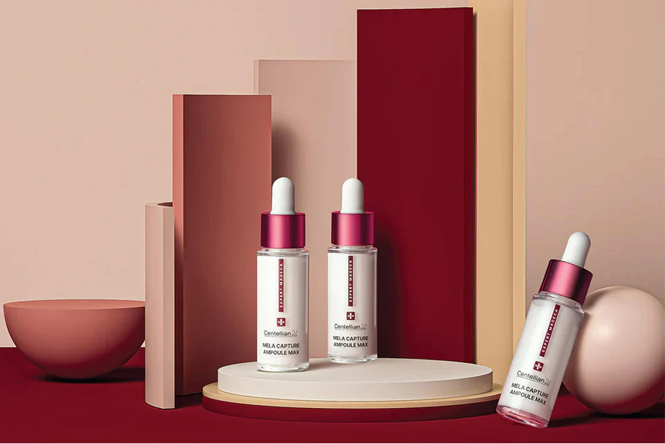 CENTELLIAN24 Expert Madeca Mela Capture Ampoule 7ml