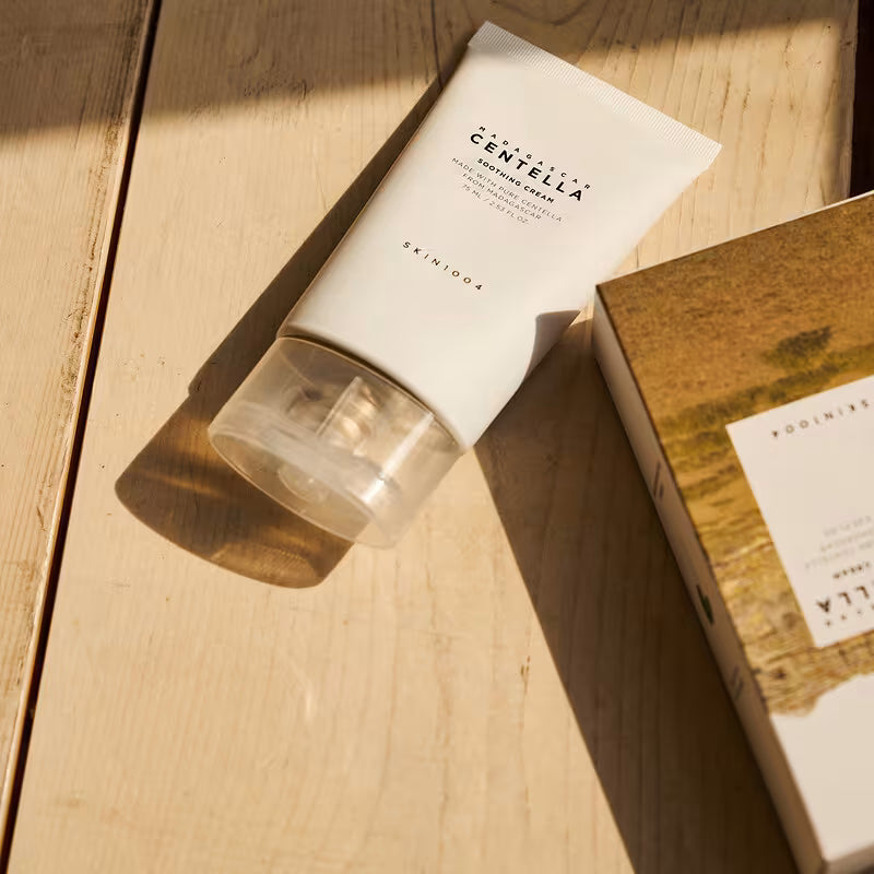 SKIN1004 Madagascar Centella Soothing Cream 75ml