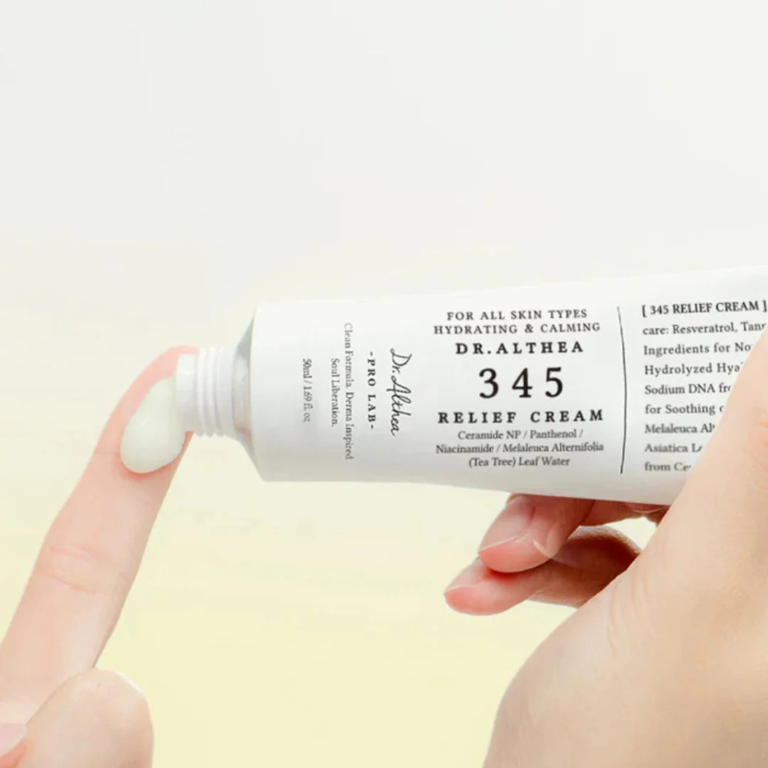 Dr.Althea 345 Relief Cream 50ml