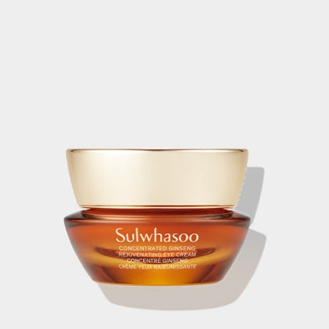 Sulwhasoo Concentrated Ginseng Rejuvenating Eye Cream 15ml