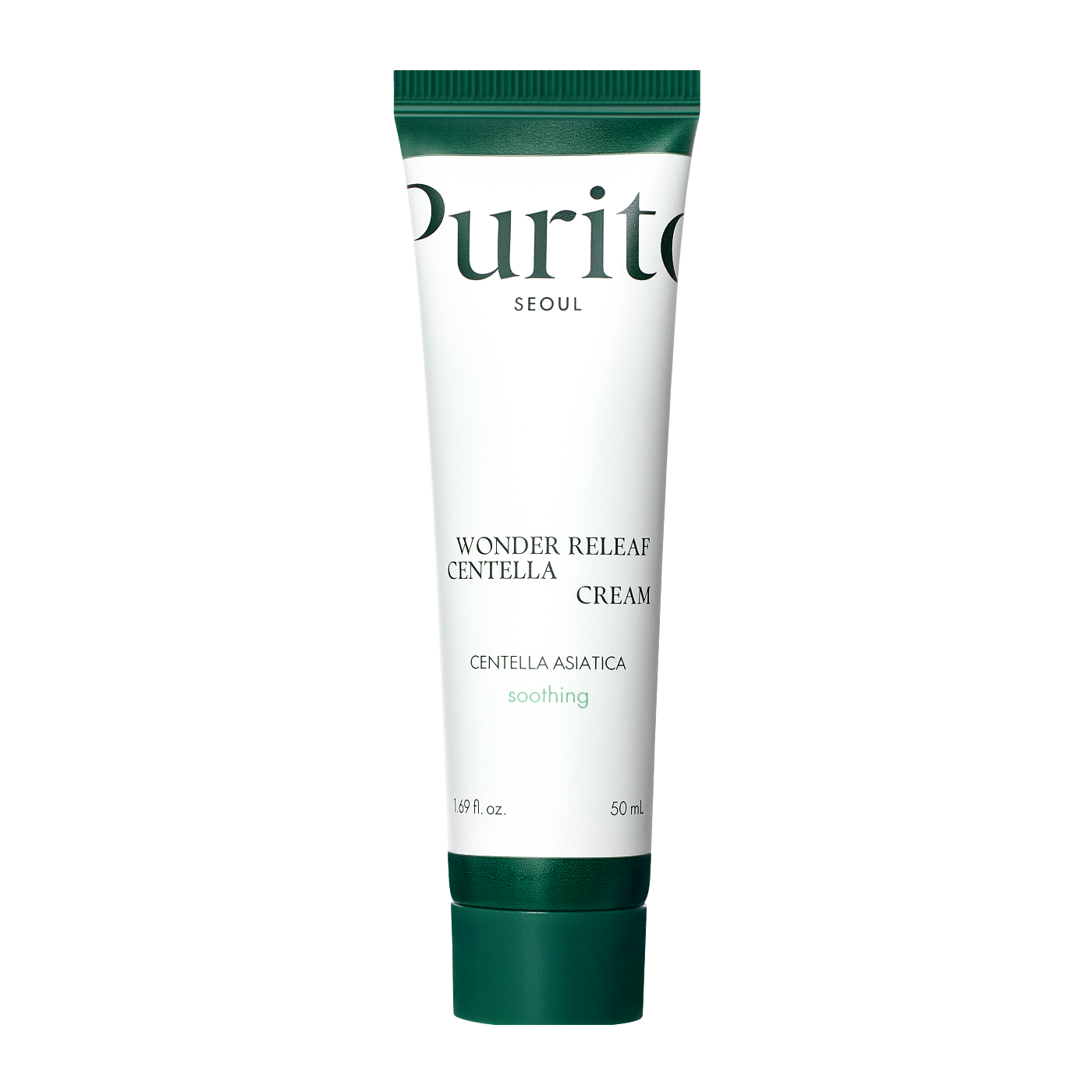 PURITO SEOUL Wonder Releaf Centella Cream 50ml