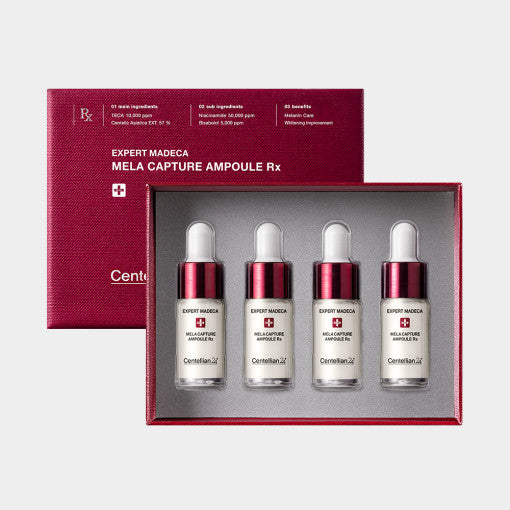 CENTELLIAN24 Expert Madeca Mela Capture Ampoule 7ml