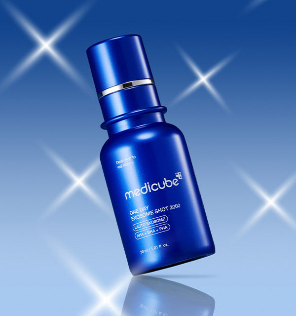 medicube One Day Exosome Shot Pore Ampoule 30ml