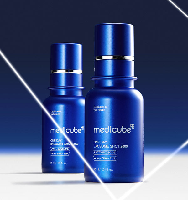 medicube One Day Exosome Shot Pore Ampoule 30ml