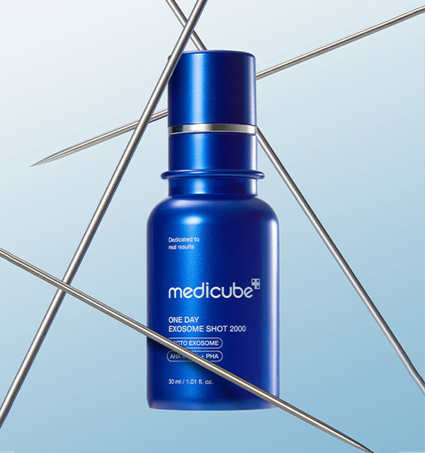 medicube One Day Exosome Shot Pore Ampoule 30ml