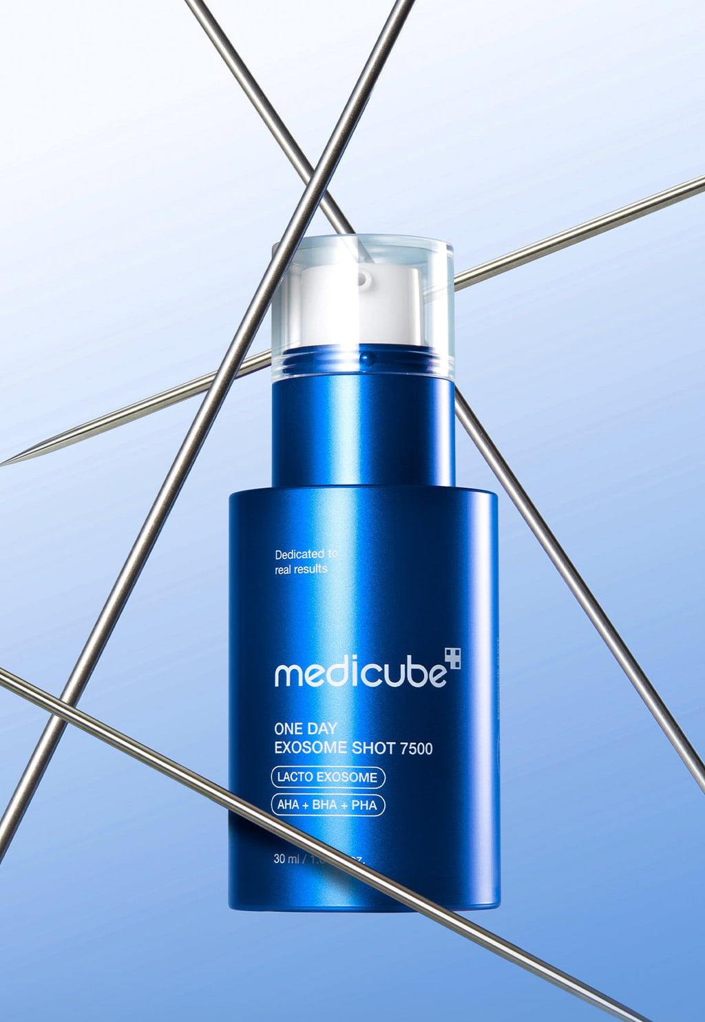 medicube One Day Exosome Shot Pore Ampoule 30ml
