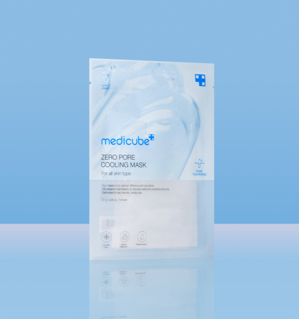 medicube Zero Pore Cooling Mask