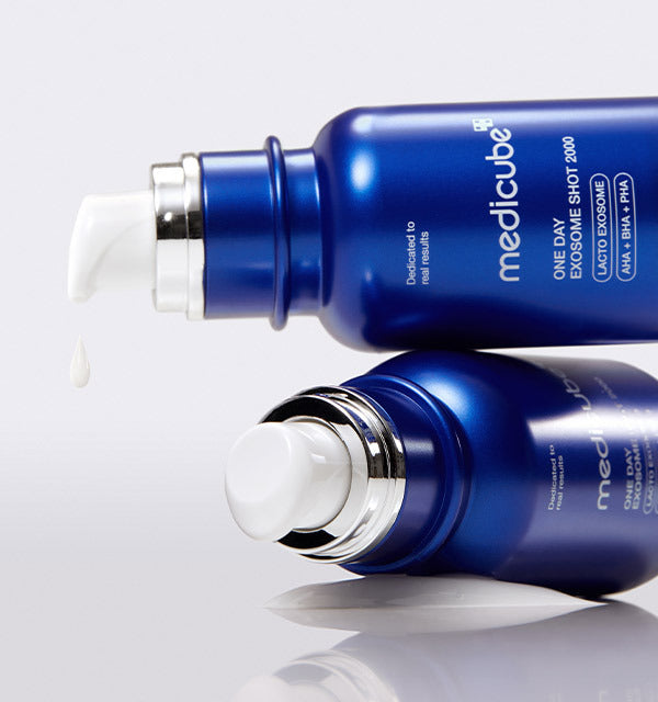 medicube One Day Exosome Shot Pore Ampoule 30ml