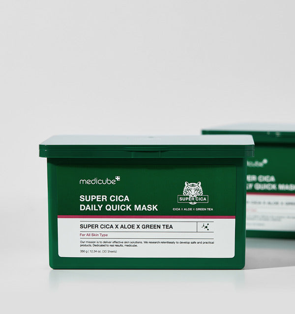 medicube Super Cica Daily Quick Mask 350g