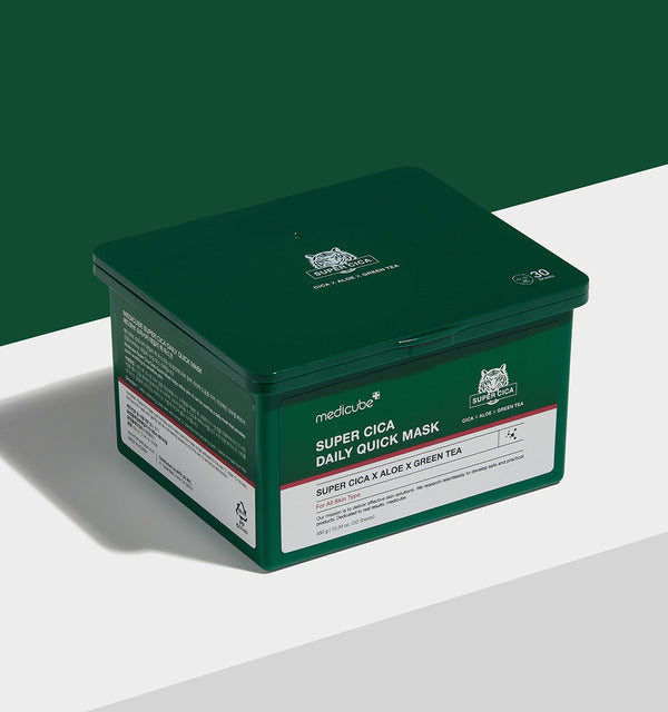 medicube Super Cica Daily Quick Mask 350g