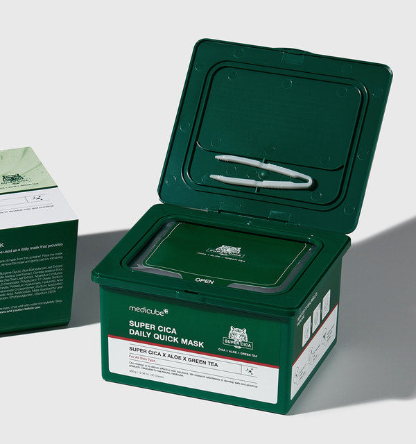 medicube Super Cica Daily Quick Mask 350g