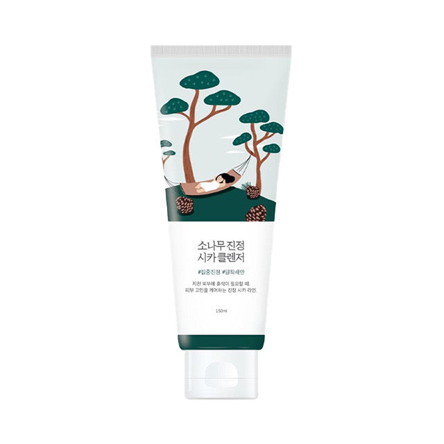 Round Lab Pine Calming Cica Cleanser 150ml