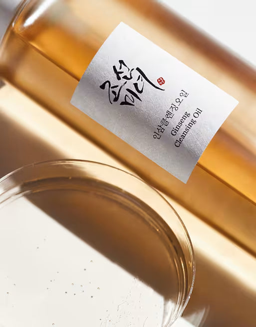 Beauty of Joseon Ginseng Cleansing Oil 210ml
