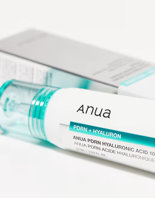 Anua PDRN Hyaluronic Acid 100 Moisturizing Cream 60ml
