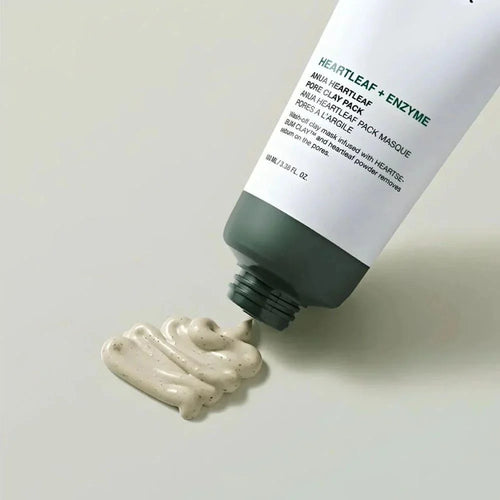 Anua Heartleaf Pore Clay Pack 100ml