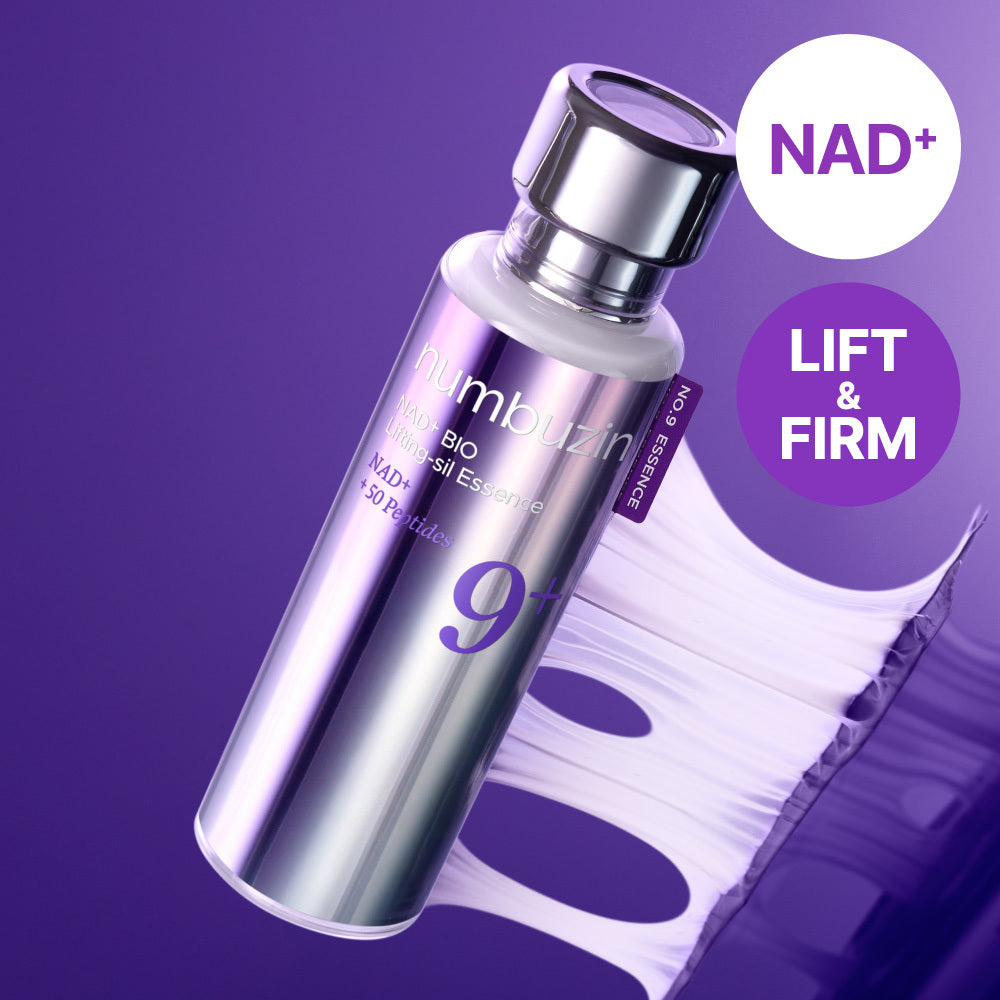 numbuzin No.9 NMN BIO Lifting-Sil Essence 50ml