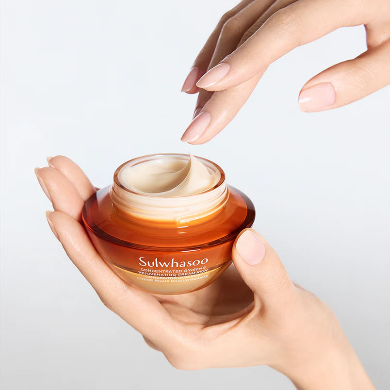 Sulwhasoo Concentrated Ginseng Renewing Cream Rich 30ml