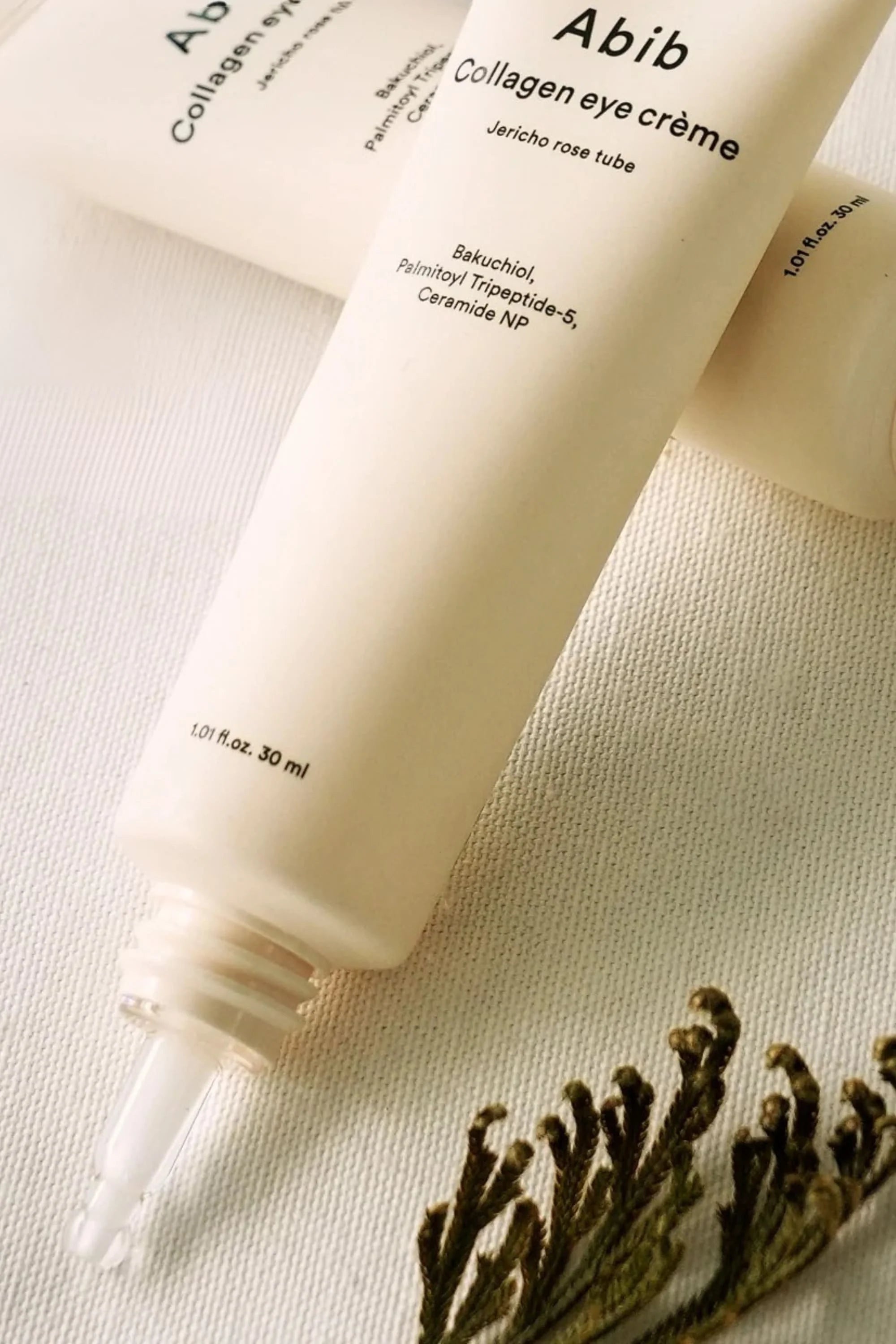 Abib Collagen eye crème Jericho rose tube 30ml