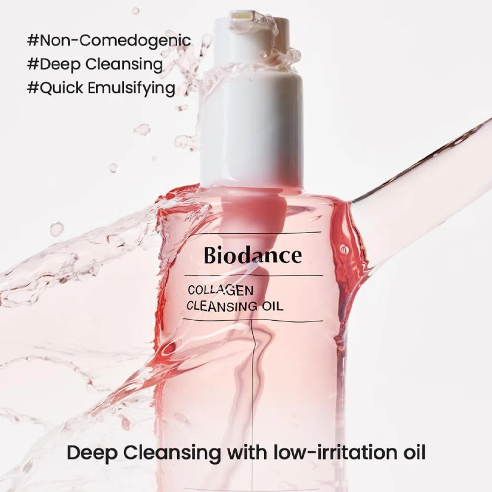 Biodance Collagen Cleansing Oil 200ml