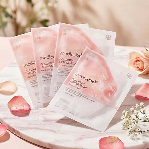 medicube Collagen Lifting Mask 27g X 5ea