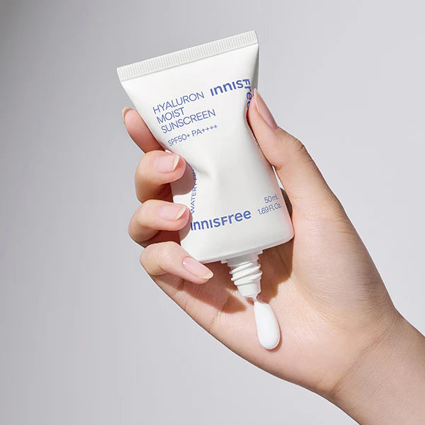 innisfree Hyaluron Moist Sunscreen 50ml SPF50+ PA++++