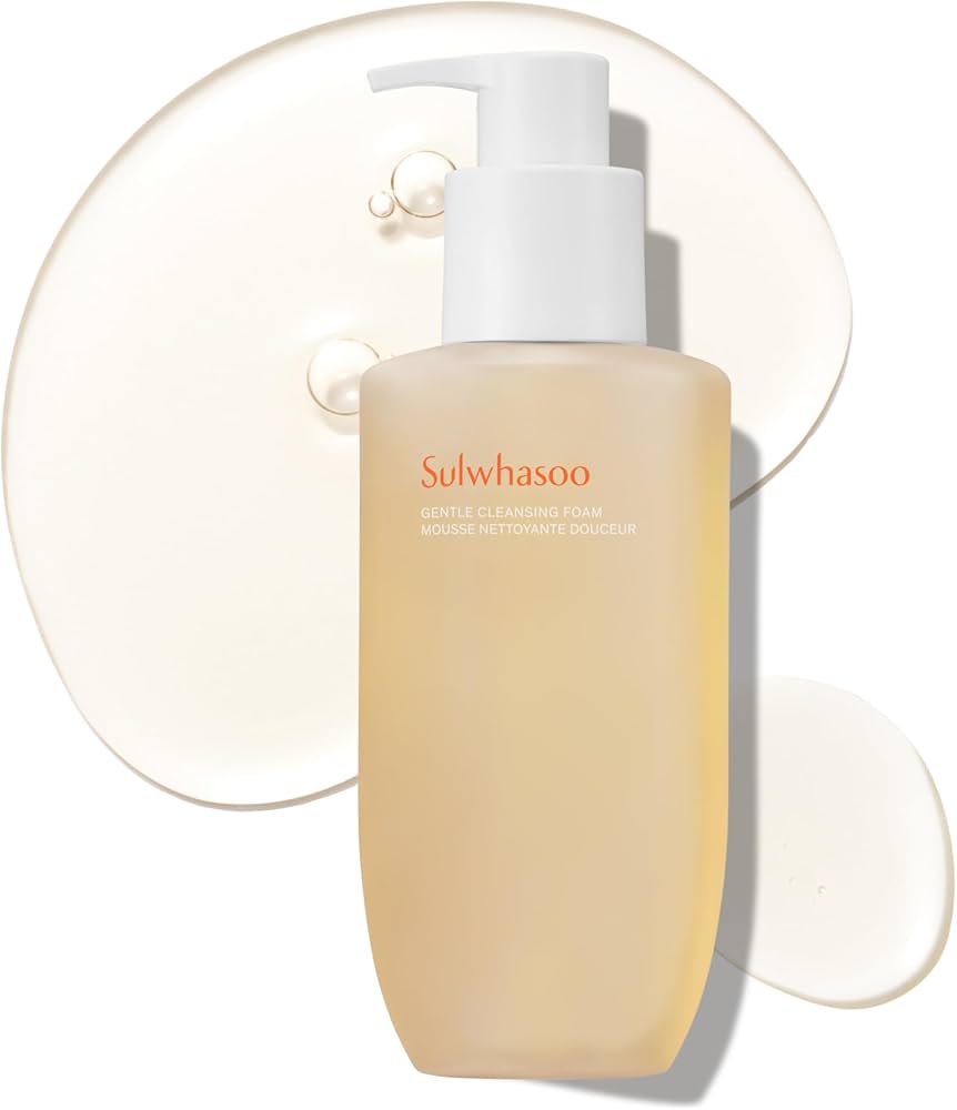 Sulwhasoo Gentle Cleansing Foam 200ml
