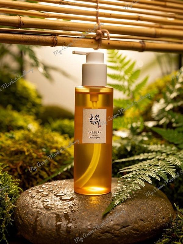 Beauty of Joseon Ginseng Cleansing Oil 210ml