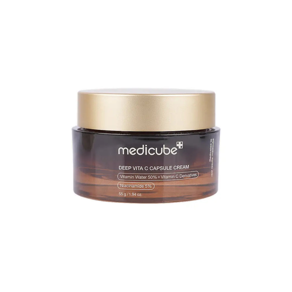 medicube Deep Vita C Capsule Cream 55g