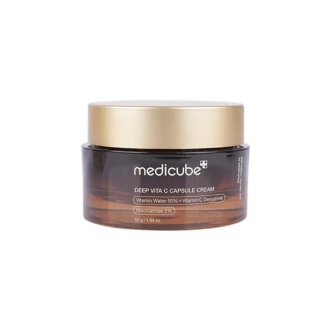 medicube Deep Vita C Capsule Cream 55g