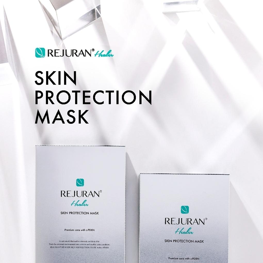 REJURAN Healer Skin Protection Mask 27ml X 5ea