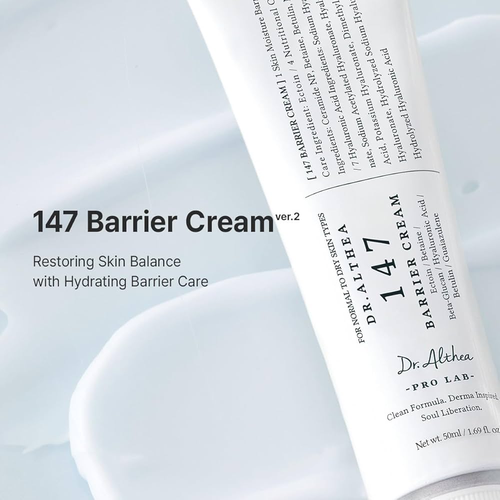 Dr.Althea 147 Barrier Cream 50ml