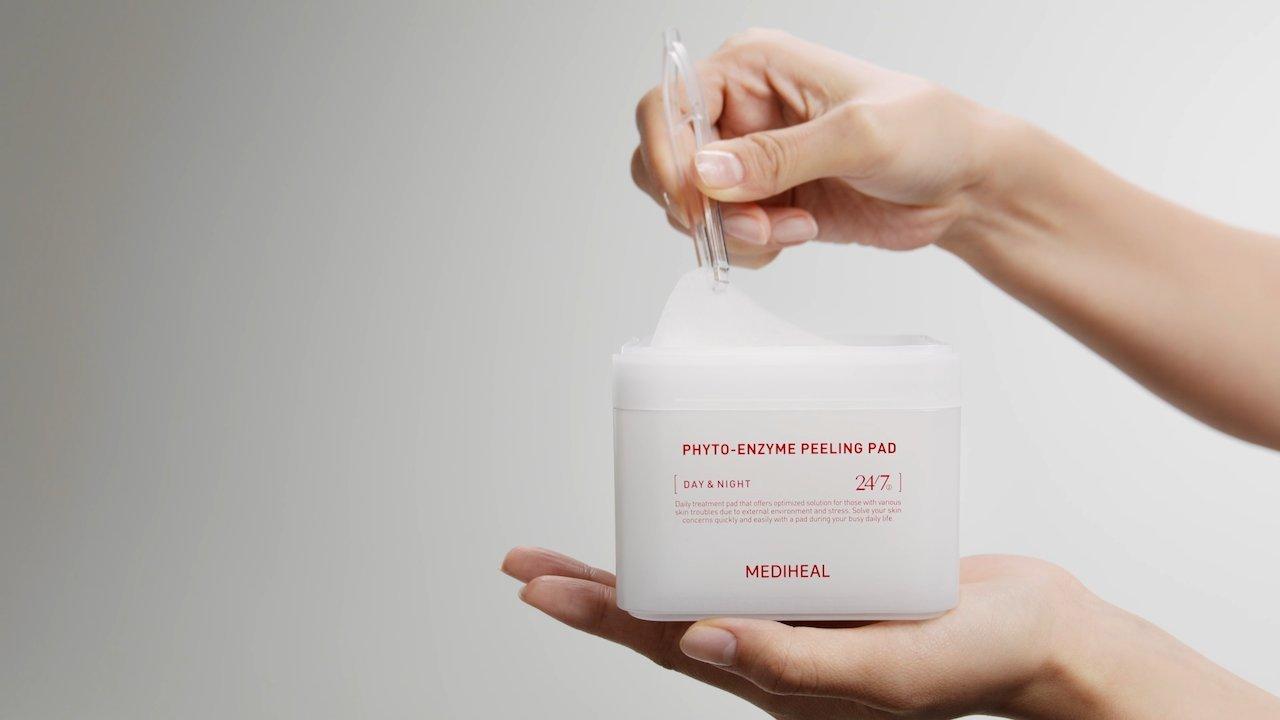MEDIHEAL Phyto-Enzyme Peeling Pad 90P